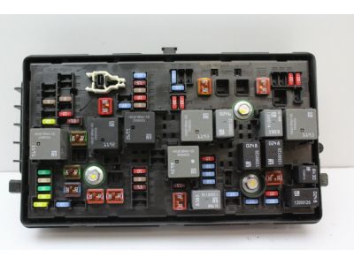 GM 42353366 Block Assembly, Front Compartment Fuse