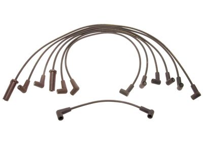 1995 GMC Suburban Spark Plug Wires - 19154582