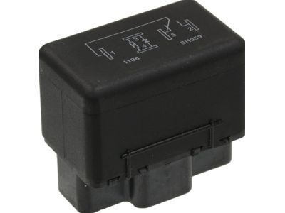 1987 Buick Century Relay - 10019535
