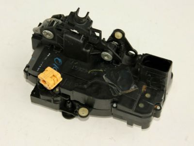 25810514 GM Front Side Door Lock Assembly Product Photo 2 of 4