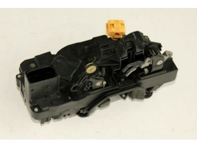 25810514 GM Front Side Door Lock Assembly Product Photo 3 of 4