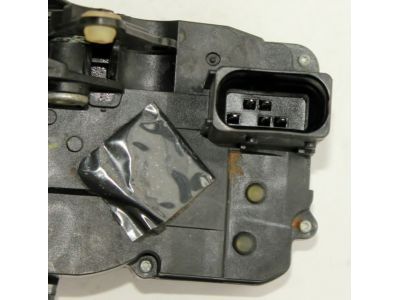 25810514 GM Front Side Door Lock Assembly Product Photo 4 of 4
