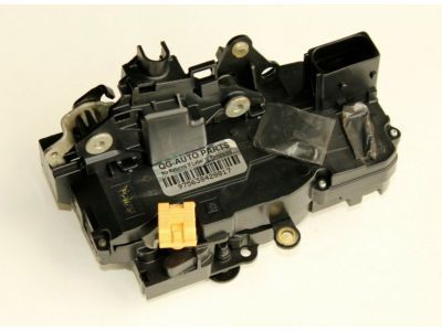25810514 - Genuine GM Lock Assembly, Front Side Door