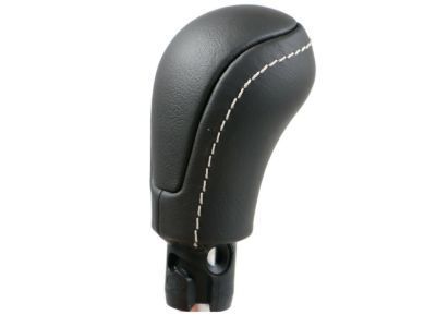 GM 24261470 Knob Assembly, Manual Transmission Control Lever (W/O Shift Pattern)*Light Stone