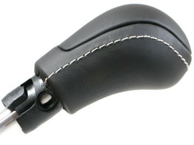 GM 24261470 Knob Assembly, Manual Transmission Control Lever (W/O Shift Pattern)*Light Stone