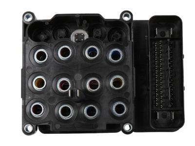 2010 Chevrolet Colorado ABS Control Module - 19207520