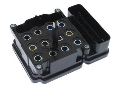 GM 19207520 Electronic Brake Control Module Kit