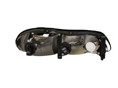 GM 22618782 Capsule/Headlamp/Fog Lamp Headlamp