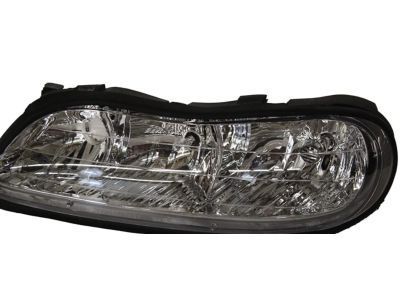 2002 Chevrolet Malibu Headlight - 22618782