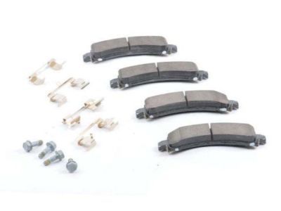 2005 Cadillac Escalade Brake Pad - 89027010