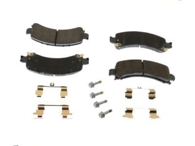 GM 89027010 Pad Kit,Rear Disc Brake