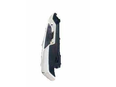 GM 15811305 Pad, Rear Bumper Step Outer *Right Hand *Black