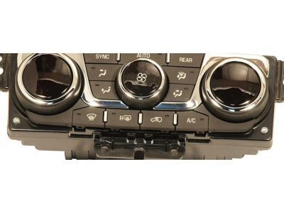 2015 Chevrolet Traverse Blower Control Switches - 23251326