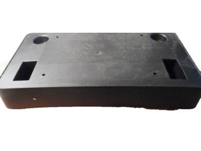 GM 23100921 Bracket, Front License Plate