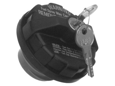 Chevrolet C3500 Gas Cap - 25060147