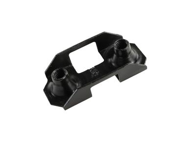 21121836 GM Plate, Rear Side Door Lock Striker Anchor Product Photo 1 of 2