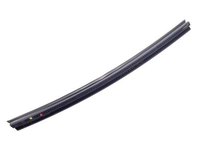 84018405 GM Sealing Strip Assembly, Rear S/D Wdo Inr Product Photo 2 of 2