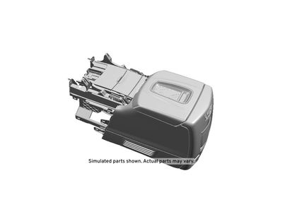 2015 Cadillac Escalade Center Console Base - 23245252