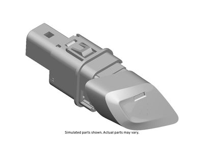 Cadillac XTS Seat Switch - 20968001