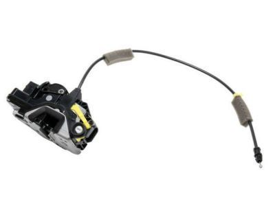 Chevrolet Traverse Door Lock Actuator - 22820696