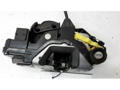 GM 22820696 Rear Side Door Latch Assembly