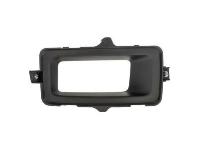 GM 22944877 Bezel Assembly, Front Fog Lamp *Black