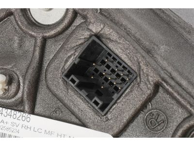 2016 Cadillac CTS Mirror Cover - 84348266