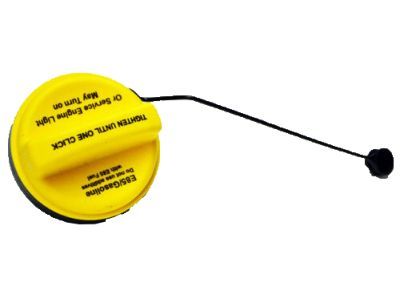 2014 GMC Savana Gas Cap - 22921366