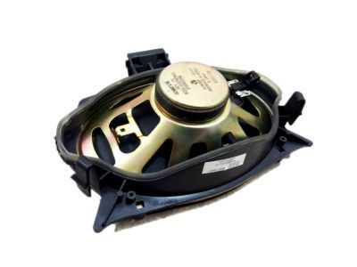 GM 9374451 Speaker,Radio Rear