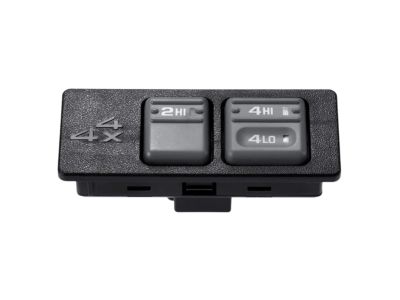 GM 15969707 Switch Assembly, Transfer Case Selector 15969707 GM Switch Assembly, Transfer Case Selector Product Photo 1 of 1