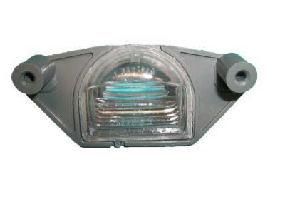 GM 16519986 Lamp Assembly, Rear License