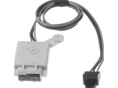 1991 GMC R3500 Vehicle Speed Sensor - 25007463
