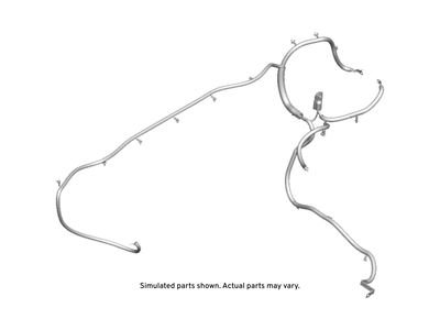 2022 GMC Savana Battery Cable - 84911210