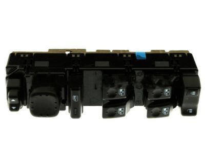 2005 Chevrolet Suburban Power Window Switch - 15883321