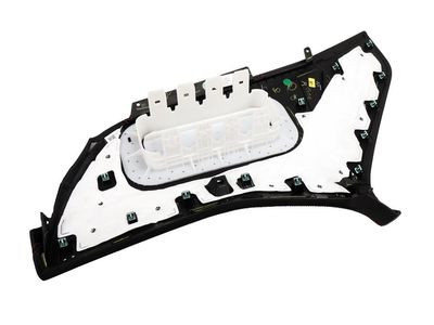 2022 Chevrolet Corvette Dash Panel Vent Portion Covers - 84942911