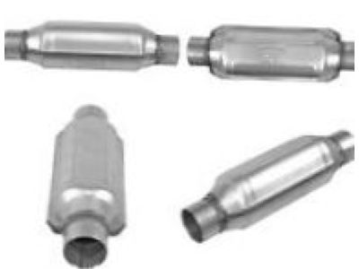 Chevrolet Camaro Catalytic Converter