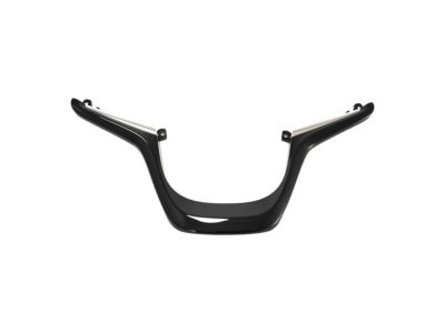 GM 92272839 Plate Assembly, Instrument Panel Trim *Jade Black