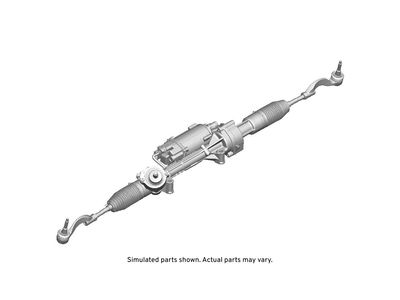 Cadillac ATS Rack And Pinion - 84952341