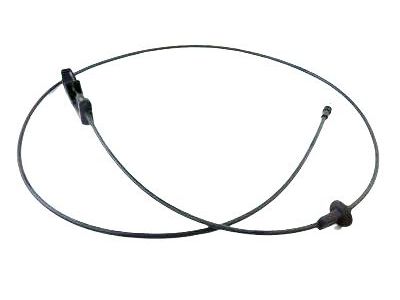 1986 Chevrolet Celebrity Hood Cable - 10270780