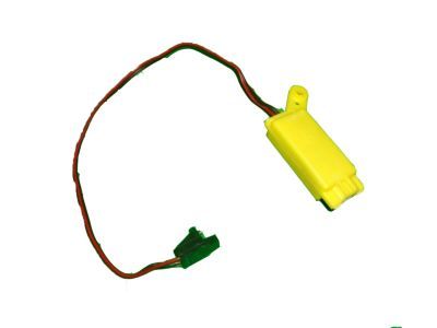 Pontiac Parisienne Vehicle Speed Sensor - 25007227