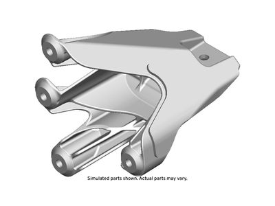 Cadillac CT6 Engine Mount - 84446334
