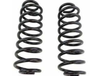 2003 GMC Sierra Coil Springs - 15032651