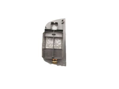 GM 23395354 Plate Assembly, Front Side Door Accessory Switch Mount *Pewter I