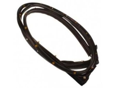 2005 Hummer H2 Door Seal - 25977402