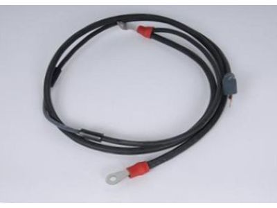 2004 Pontiac Bonneville Battery Cable - 88986780