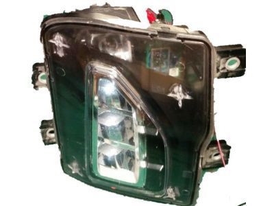 Chevrolet Silverado Fog Light - 84000613