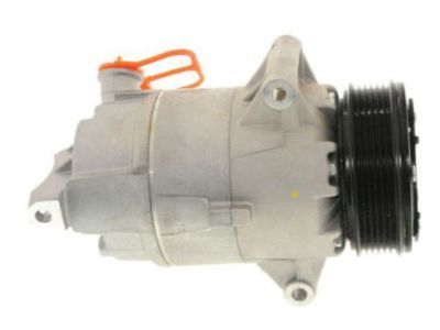 GM 15893104 Air Conditioner Compressor Kit