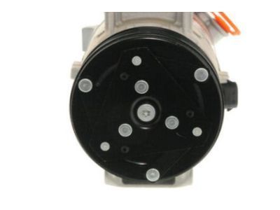 Pontiac Pursuit A/C Compressor - 15893104