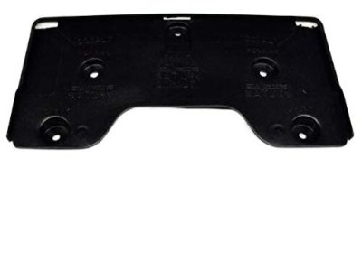 GM 10370228 Attachment Pkg,Front License Bracket