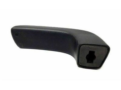 thumbnail image 2 of Set Of 4 Black Outer Exterior Door Handles – Front & Rear For Chevrolet GMC Cadillac Trucks & SUVs (2007-2013) 2 of 6